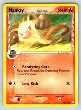 MANKEY Δ 70/110 HOLON PHANTOMS POKEMON NM