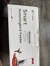 TT nature Smart Hummingbird Feeder