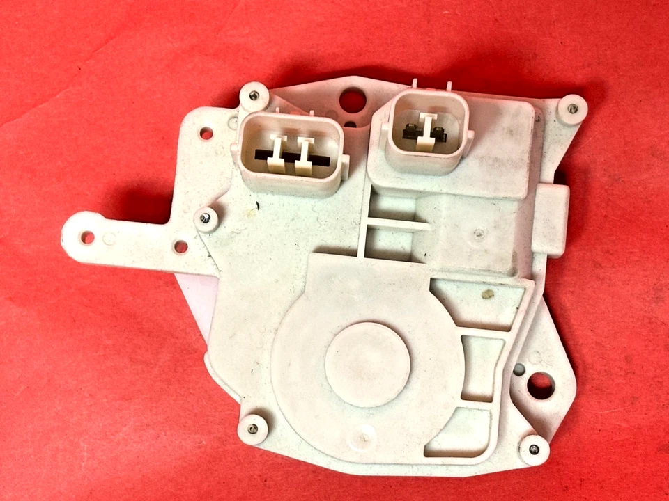 Actuador de bloqueo de puerta DLA-53 para Honda Odyssey Accord Acura MDX TL delantero trasero derecho Foto 3 de 4