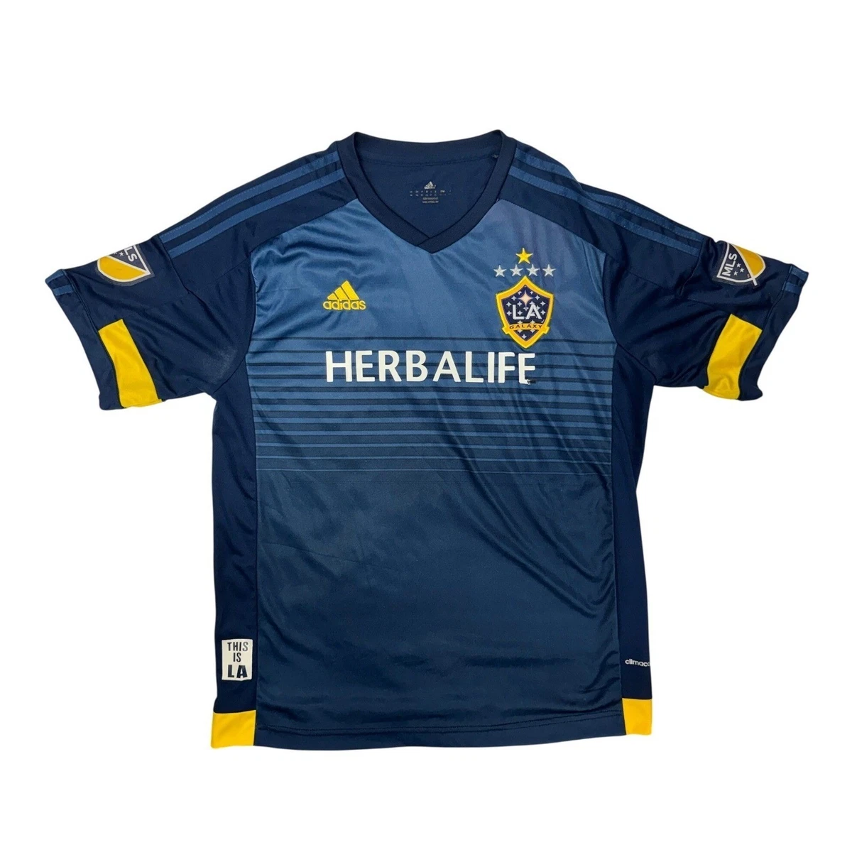 LA Galaxy Blue MLS Jerseys for sale | eBay