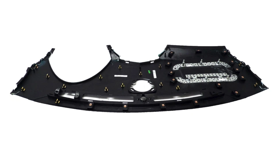 22796356 Panel de embellecimiento delantero interior negro 2013-2016 Cadillac SRX Foto 3 de 4