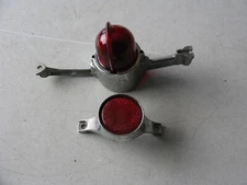 Vintage Inner Taillight Bezel & Lens fits 1962 Cadillac