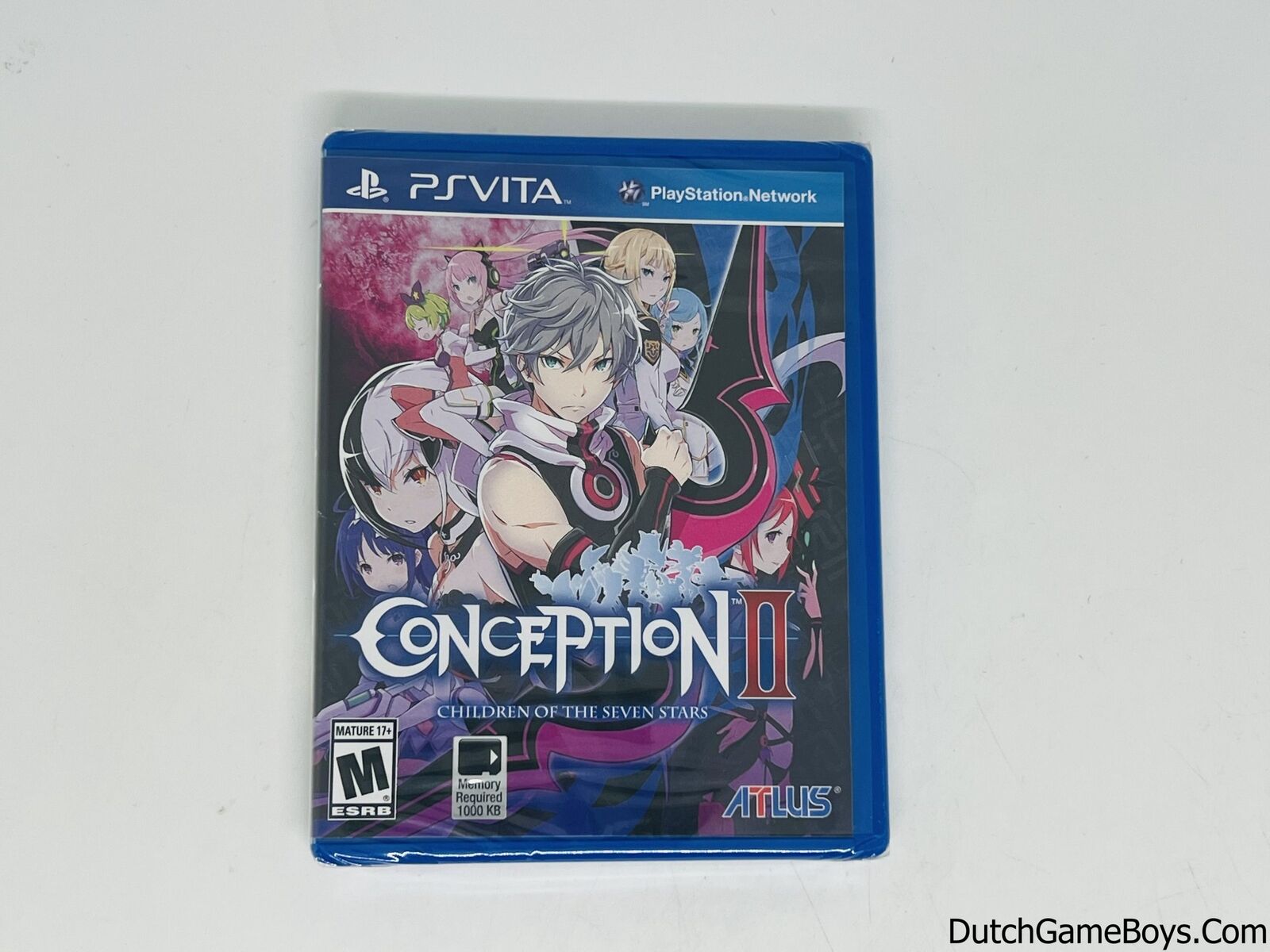 Buy Conception II: Children of the Seven Stars from the Humble Store