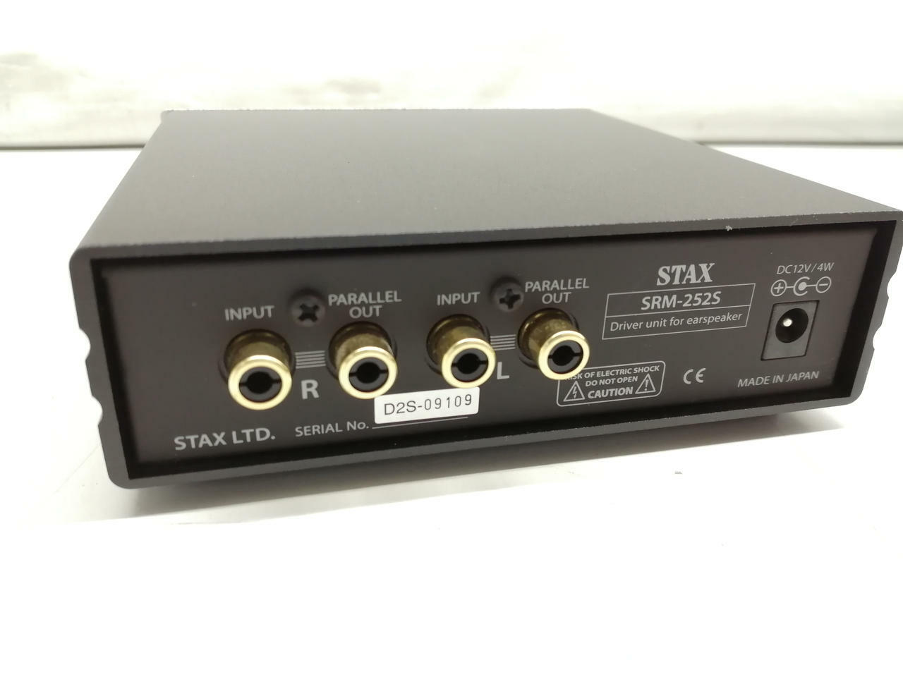 国内正規流通品 STAX SRS-005SMK2 SR-003MK2 + SRM-252S テレビ