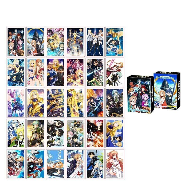 Sword Art Online Cards, Demon Slayer Cards