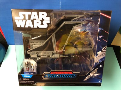 Star Wars Micro Galaxy Squadron Havoc Marauder #0042 Series 2 Bad Batch Awesome