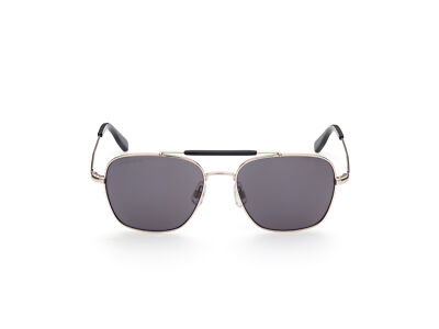 Dsquared2 Occhiali da Sole DQ0380 Vince 28A Oro fumo Uomo