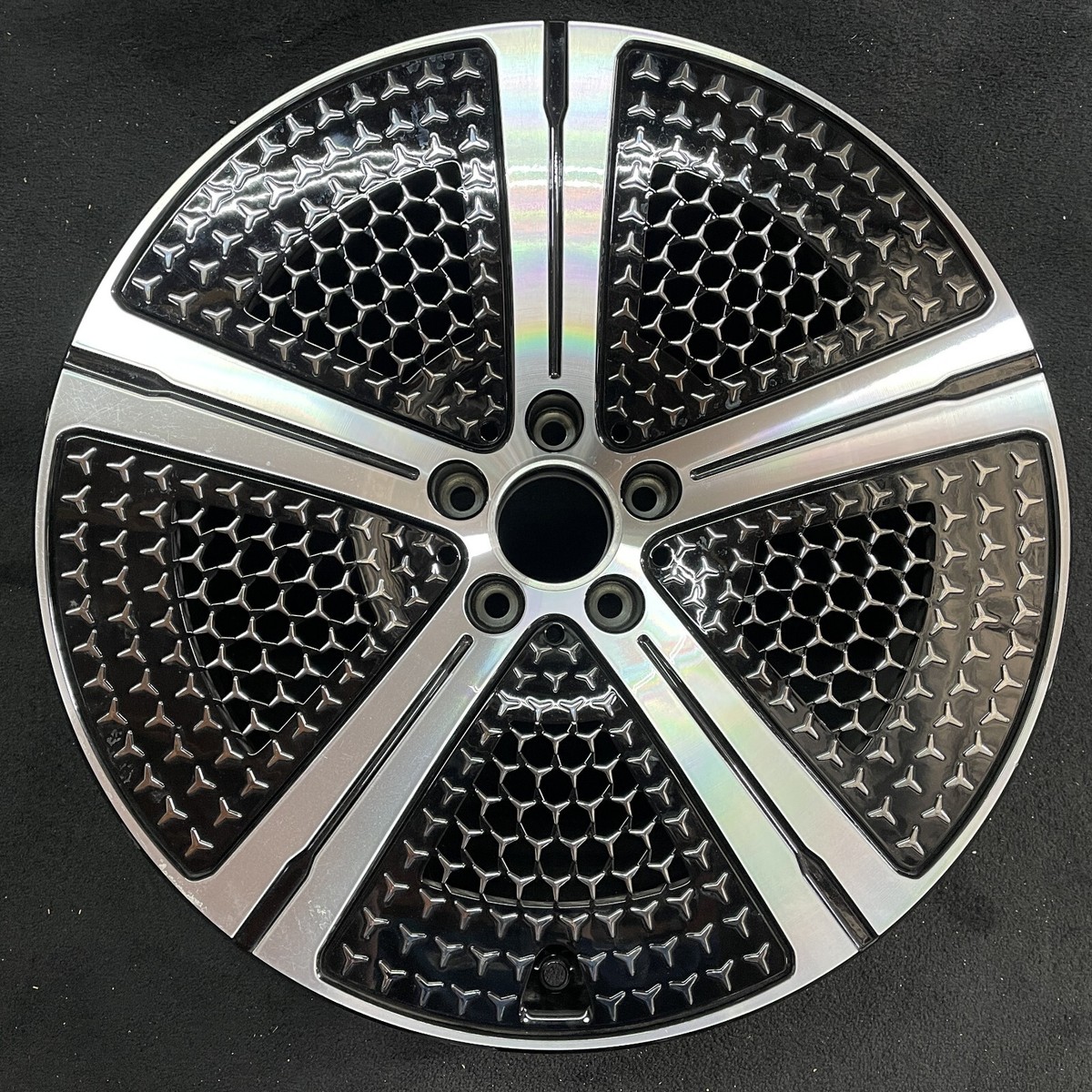 20号 2023 2024 MERCEDES EQS450 EQS580 SUNROOF FIXED COVER