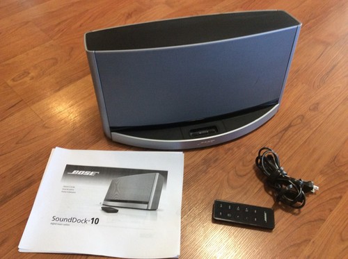 BOSE SoundDock 10 Speaker System For 