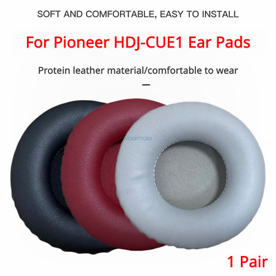 Replacement Ear Pads Headband Cover For Pioneer HDJ-CUE1 Headphone Cover