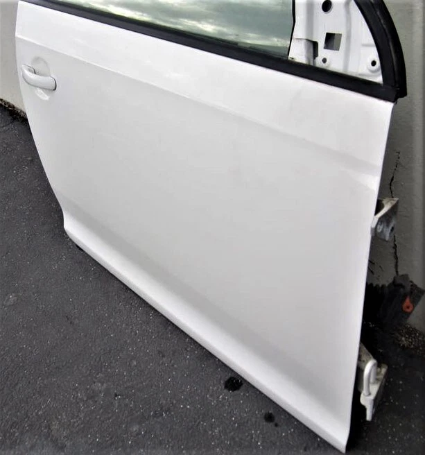 Volkswagen Volkswagen Jetta 2009-15 OEM BLANCO puerta delantera derecha 5K4851056H ⭐S⭐ Foto 3 de 4