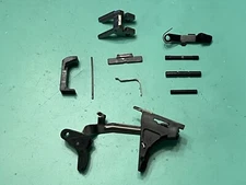 USED GLOCK 22 GEN 4 LOWER PARTS TRIGGER LOCKING BLOCK SLIDE LOCK PINS 31