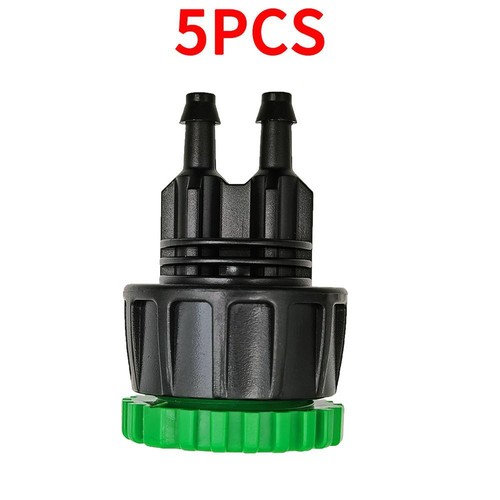 5-teiliges Gartenschlauchverbinder-Set - Wasserhahnadapter, ideal für Autowäsche - Bild 19 von 24
