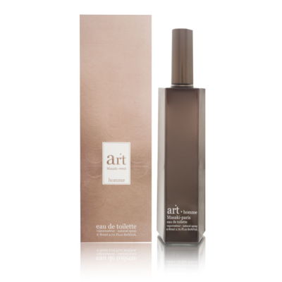 Art by Masaki Matsushima for Men 2.70 oz EDT Spray Brand New