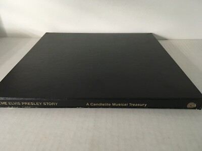 The Elvis Presley Story 5 Record Box Set - Encyclopedia Of Hits