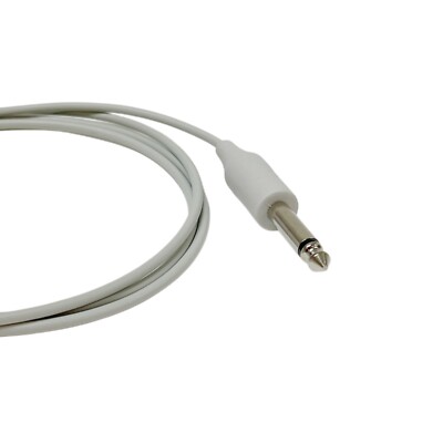 GE Vyaire 165640 Extension Cable for Temperature Probes, 1.3m/4.3