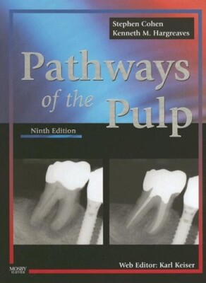 Pathways of the pulp. Ninth edition. Cohen and Hargreaves