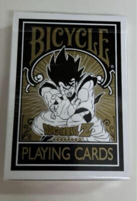 Bicycle Dragon Ball Z Playing Cards / Dragonball / Trump / Rare | eBay