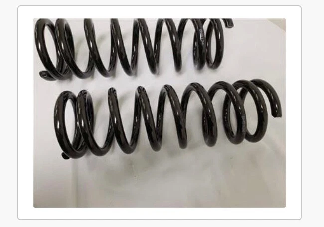 Chevy Impala Biscayne Belair 1965-1970 1,5" muelles helicoidales delanteros de caída 1,5 pulgadas Foto 4 de 4