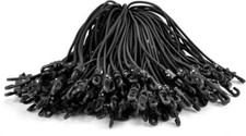 Riggatec Spannfix 4mm schwarz 27cm 100 Stk.
