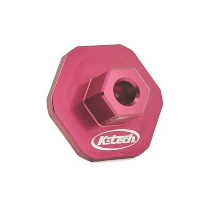K-TECH WP XACT Shock Compression Valve Socket
