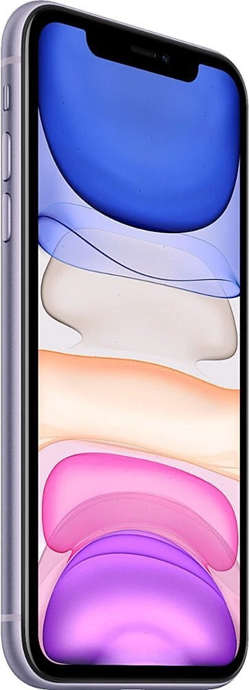 Apple iPhone 11 64GB Purple A2111 MWKR2LL/A Verizon Clean ESN Good