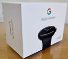 <!--F#f_0-->Brand New Google Pixel Watch Matte Black Stainless Steel Obsidian Active Band<!--F/-->