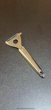 All-Clad Stainless-Steel Peeler (Thick Handle...