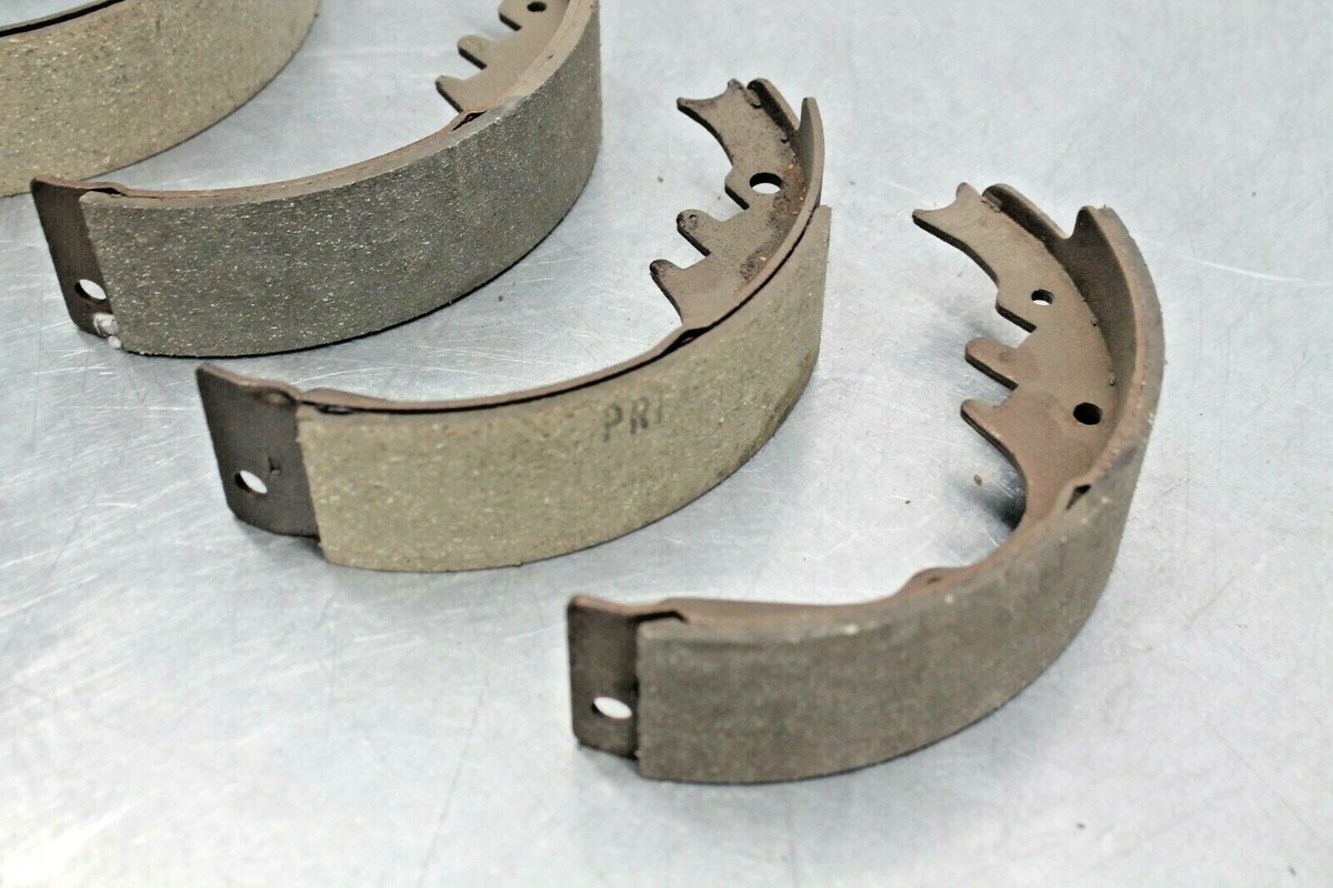 Nice Vintage Brake Shoes 8.5