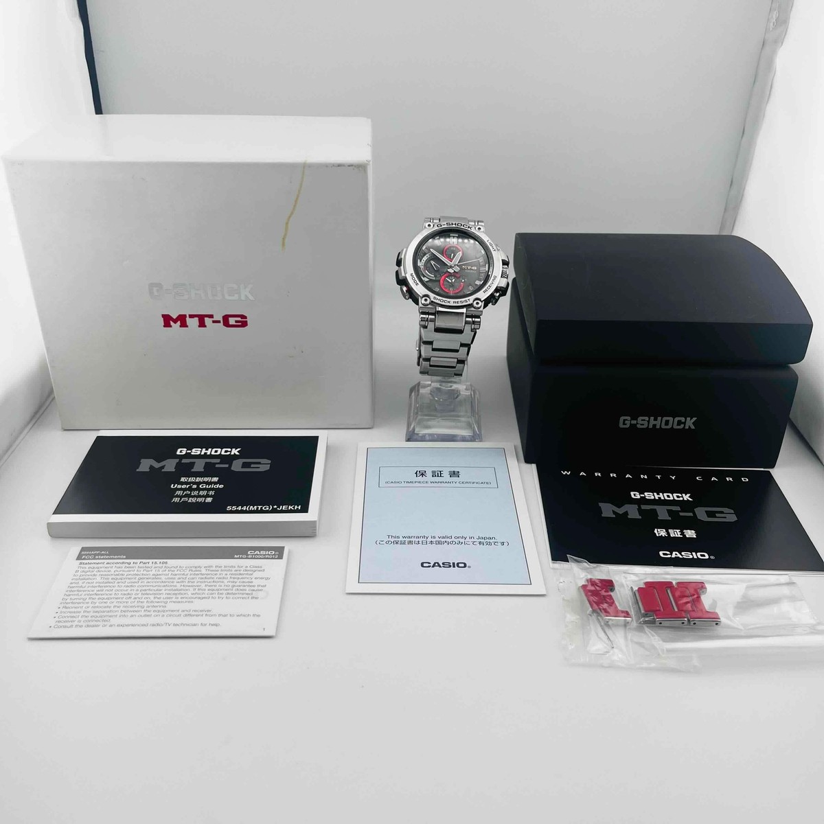 １７８　mtg-b1000　G-SHOCK MASTER OF G クロノグラフ 178 mtg-b1000 G-SHOCK MASTER OF G クロノグラフ