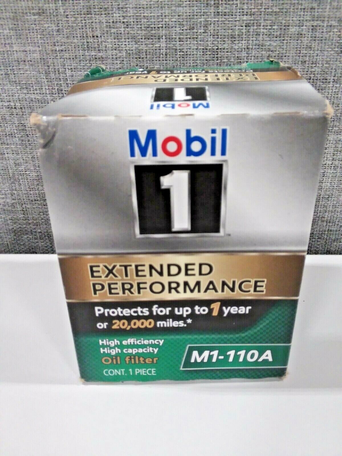 Mobil 1 M1-110A Extended Performance Oil Filter