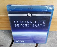 その他 Nova: Finding Life Beyond Earth [Blu-ray] NOVA: Finding Life Beyond Earth (Blu-ray Disc, 2012) for sale
