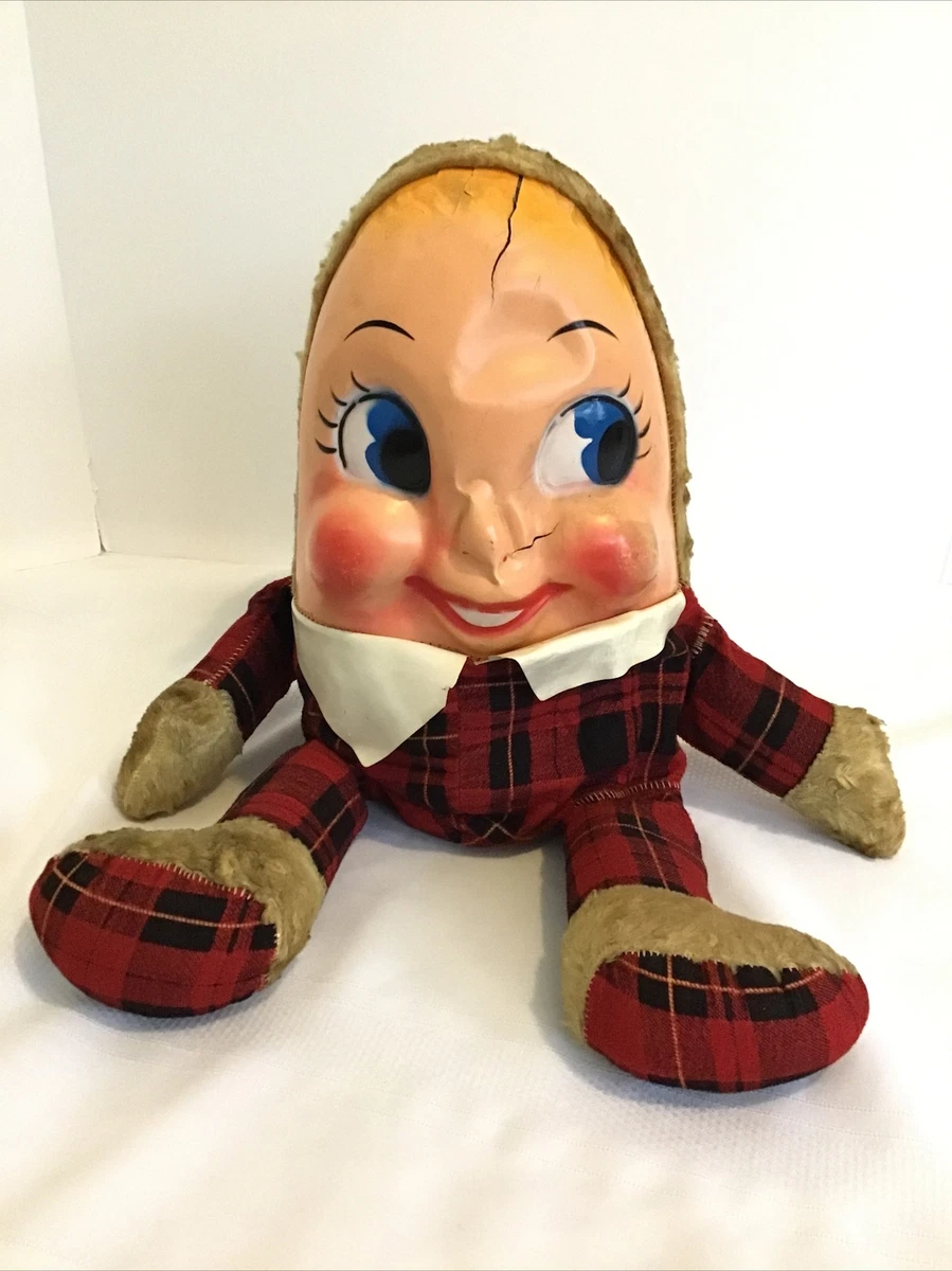 Humpty dumpty soft toy sales