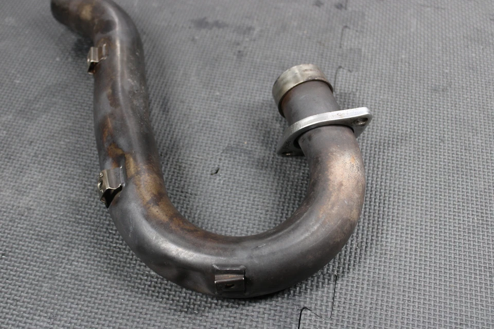 1998 年 YAMAHA WR400F YZ400 YZ400F YZ426F 原始设备制造商出口管 CHAMBER HEADER — 第 2/4 张图片