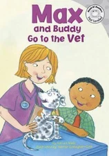 Max and Buddy Go to the Vet (Read-It! Readers: The Life of Max) by Adria F Klein
