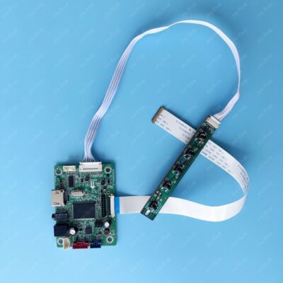 Universal 1920*1080 HDMI EDP 30-Pin Pitch Laptop LCD Controller Board  Kit