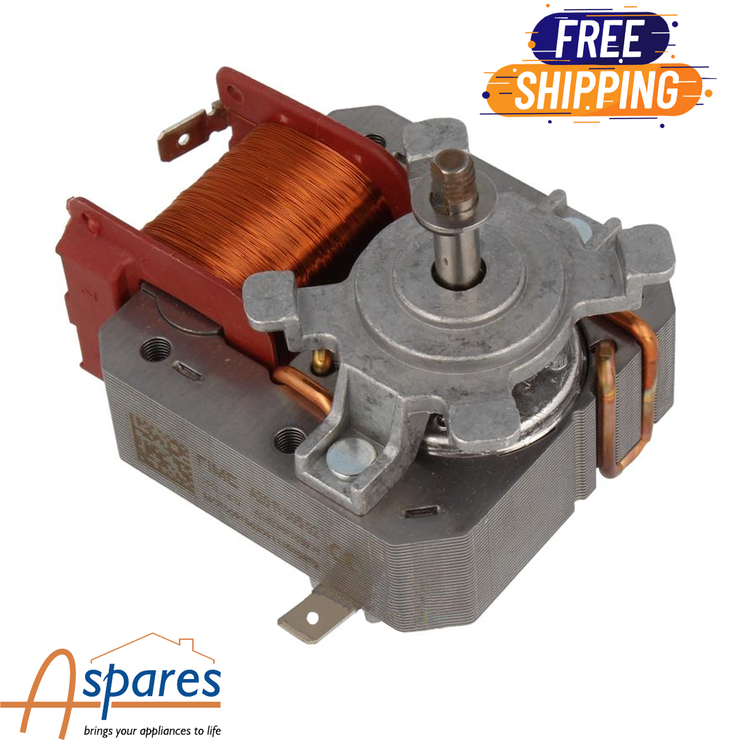 MOTORE VENTILATORE FORNO Originale Smeg EUR 23,40 - IT - Foto 7