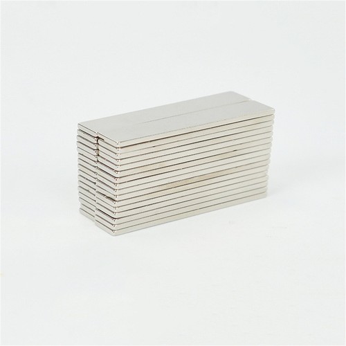 3PC Block Magnets Super Strong N52 Neodymium Large Magnet 50*10mm Rare Earth - Picture 11 of 11