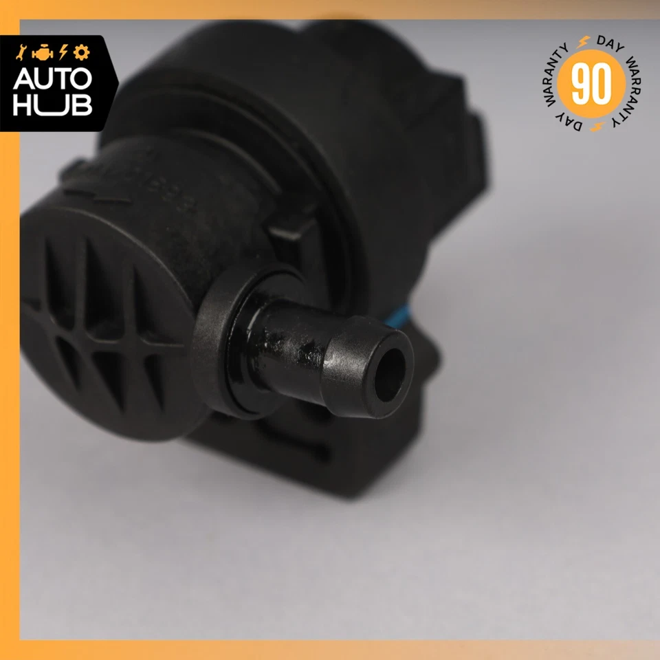 94-02 Mercedes R129 SL500 S500 Vapor Canister Purge Valve Unit 0004701593 OEM - Image 4 of 4