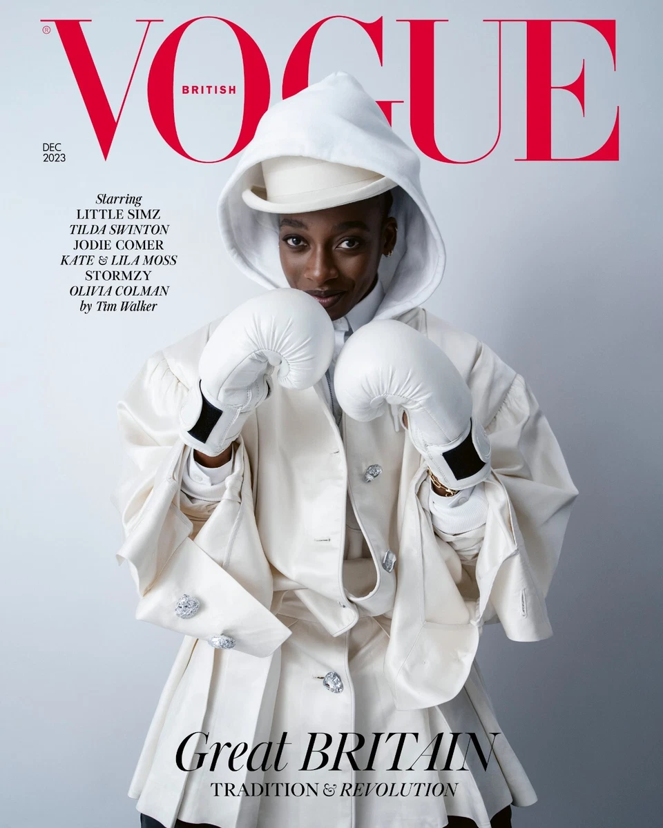 British Vogue 