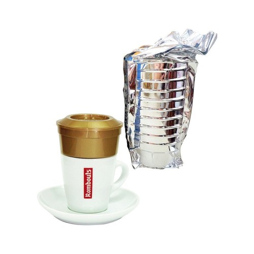 Rombouts Coffee Original Roast Ground 