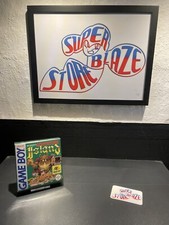 Thumbnail of ebay&reg; auction 363981096746 | Adventure Island - Gameboy - NOE - Neuwertig -  #121