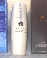 Tatcha PURE One Step Camellia Cleansing Oil 5.1 oz New Sealed In Box