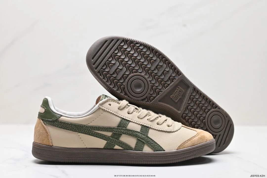 Onitsuka Tiger Ghost Tiger Tokuten Low Top Sneakers For Both Men And Women Onitsuka Tiger Ghost Tiger Tokuten Low Top Sneakers For Both Men And Women