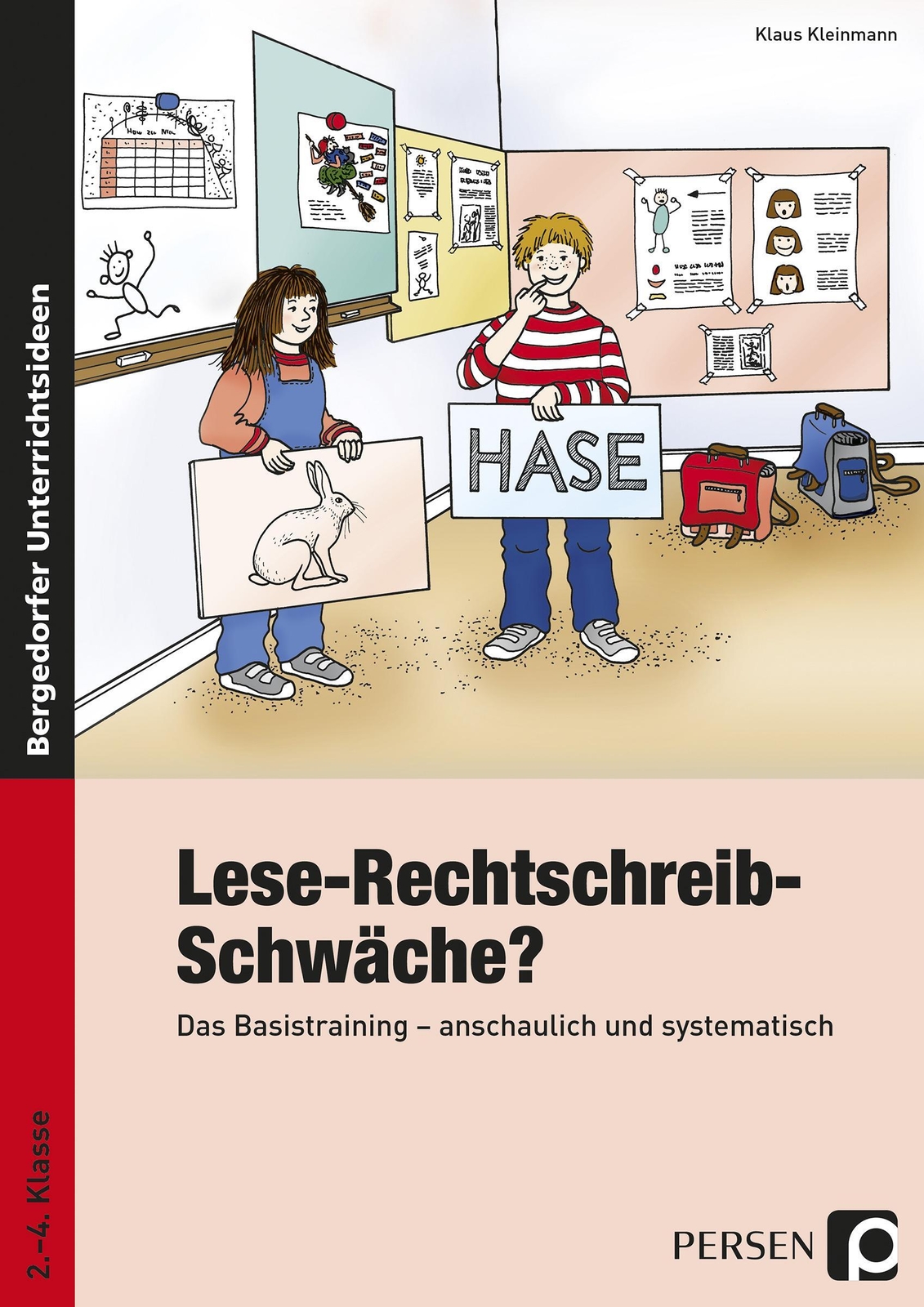Thumbnail - Lese-rechtschreib-schwäche? Das Basistraining - Anschaulich Und