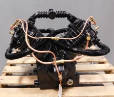 NEW Vanair 2-Stage Air Compressor Pump Head K452 Kellog-American w/ Minor Damage