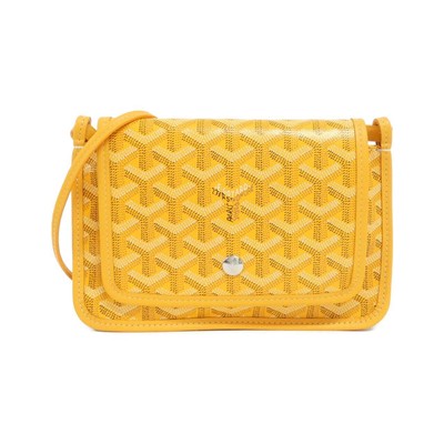 Authentische GOYARD PLUMET Schultertasche #260-006-941-4541