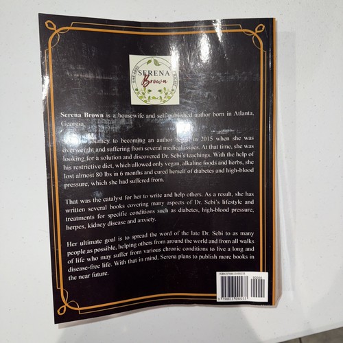 DR. SEBI BIBLE 10 Books in 1 The Ultimate Guide to a Disease-Free Life. - Picture 2 of 2