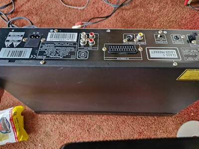 Pioneer DV-515 DVDプレーヤー Pioneer DV-515 DVD Player VCD / CD Virtual Dolby – NTC Tech