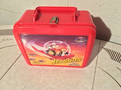 jetsons lunch box thermos